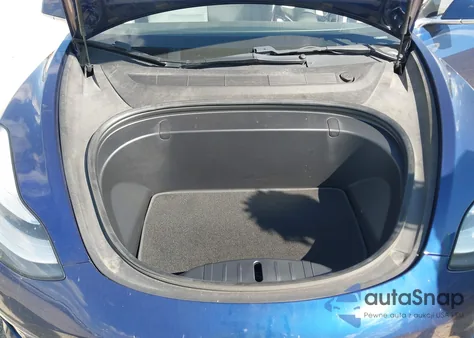 2018 Tesla Model 3 Long Range/Performance from USA, damaged, VIN 5YJ3E1EB4JF097771